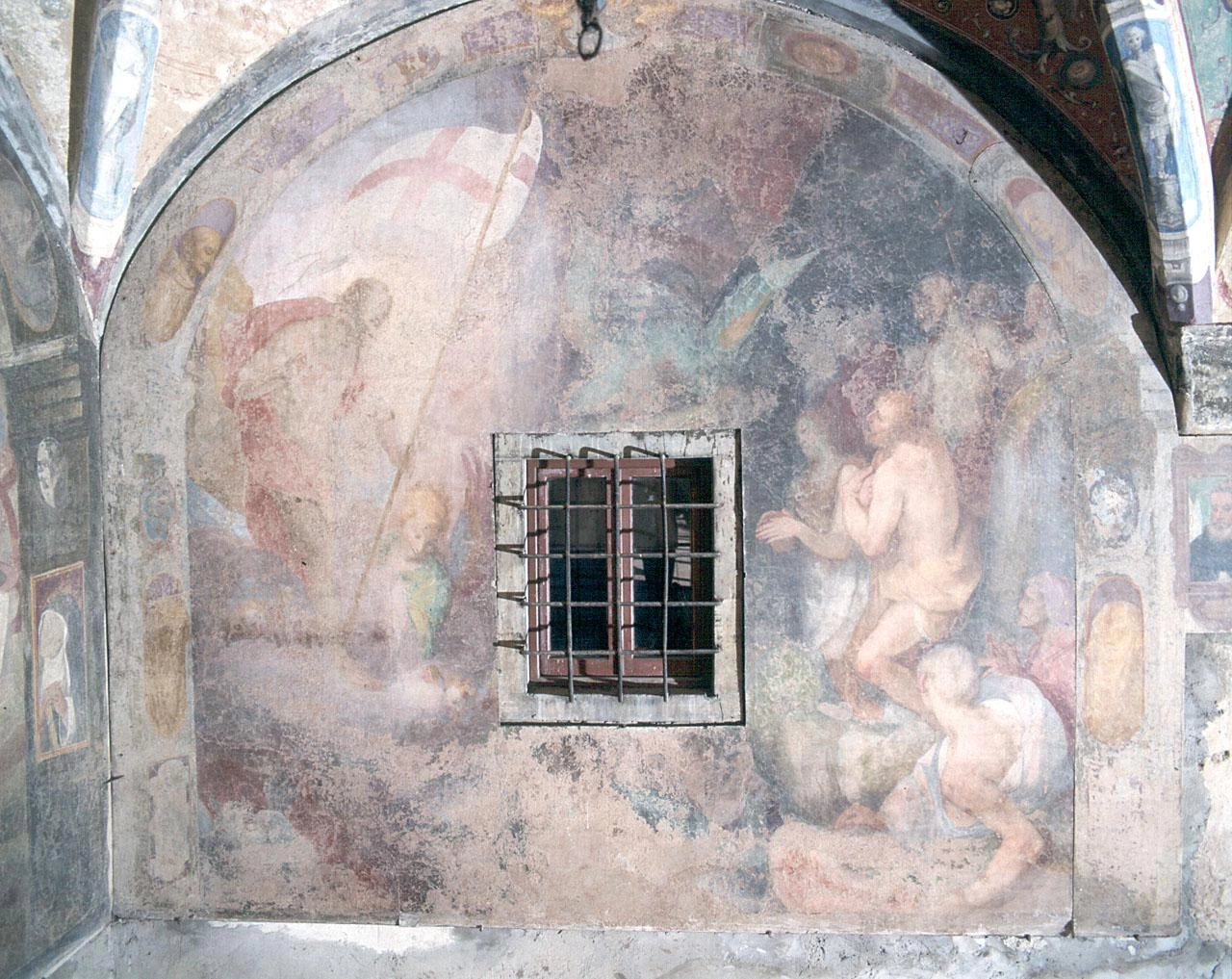 Discesa di Cristo al limbo - Convento di Santa Maria Novella, Firenze